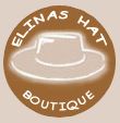 Elina's Hat Boutique company logo