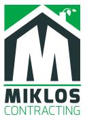 Miklos Contracting Inc. company logo