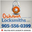 Oshawa Locksmith company logo