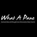 What A Pane Inc. company logo