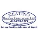 Keating Roofing Contractors Ltd. company logo