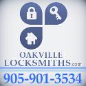 Oakville Locksmiths company logo