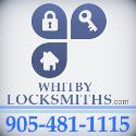 Whitby Locksmith company logo