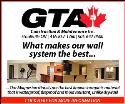 GTA Construction and Maintenance Inc. company logo