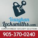 Vaughan Locksmith company logo