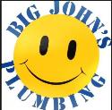 Big John's Plumbing company logo