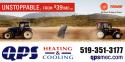 QPS Heating and Cooling company logo