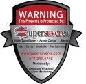 Supersaverca Video Surveillance, Alarms & Access Control Systems company logo