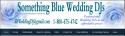 Something Blue Wedding DJs company logo