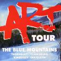Blue Mountain Tour of the Arts company logo
