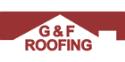 G & F Roofing company logo