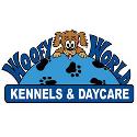 Woofy World Kennels & Daycare company logo