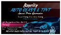 BayCity Auto Glass & Tint company logo