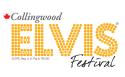 Collingwood Elvis Festival company logo