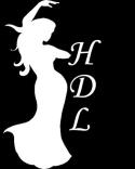 Hips Don't Lie Dance Co. company logo