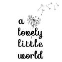 A Lovely Little World company logo