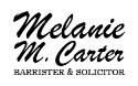 Melanie M. Carter Family Law company logo