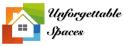 Unforgettable Spaces, Home Staging company logo