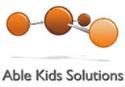 Able Kids Solutions company logo