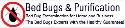 Bed Bugs & Purification company logo