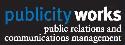 Publicity Works company logo