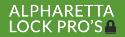 Alpharetta Lock Pro's company logo