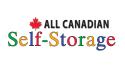 All Canadian Self-Storage company logo