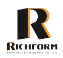 Richform Construction Supply Co. Ltd. company logo