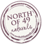 North of 49 Naturals company logo