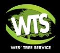 Wes' Tree Service company logo