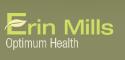 Erin Mills Optimum Health company logo