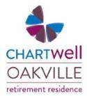 Chartwell Oakville Retirement company logo