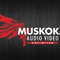 Muskoka Audio Video (formerly David's Muskoka Audio Video) company logo