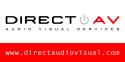 Direct Audio Visual company logo
