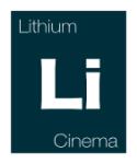 Lithium Cinema, Wedding & Event Cinematography company logo
