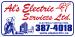 Al's Electric Services Ltd