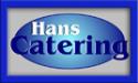 Hans Catering company logo