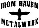 Iron Raven Metalwork company logo