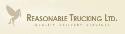 Reasonable Trucking Ltd. company logo
