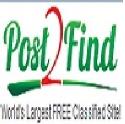 Post2find.com company logo