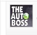 The Auto Boss company logo