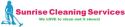 Sunrise Cleaning Services company logo