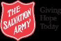 The Barrie Salvation Army Thrift Store company logo