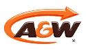 A & W Restaurant company logo