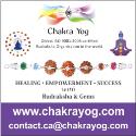 Rudraksha Ratna, Chakrayog Canada company logo