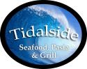 Tidalside Restaurant and Catering company logo