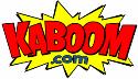 Kaboom Fireworks company logo