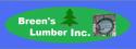 Breen's Wholesale Lumber company logo