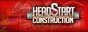 Head Start Construction company logo