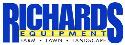 Richards Equipment company logo